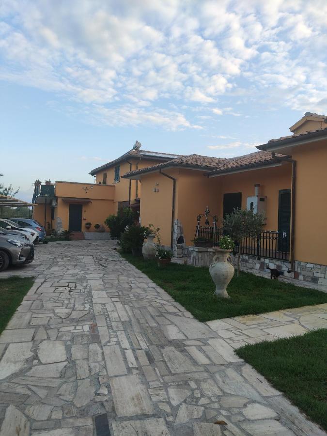 Apartmán Mevianus Borgo San Michele  Exteriér fotografie
