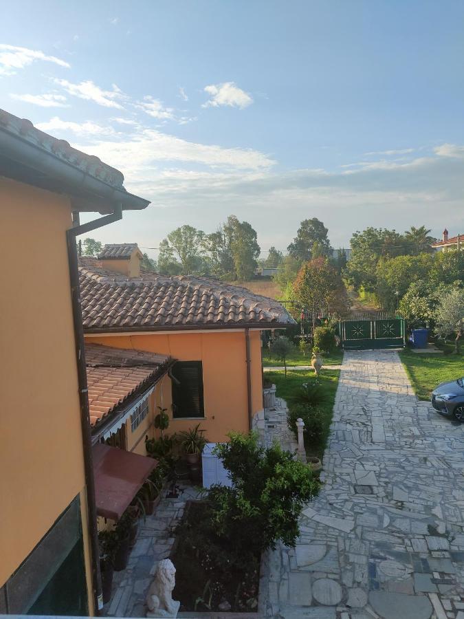 Apartmán Mevianus Borgo San Michele  Exteriér fotografie